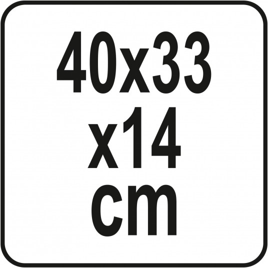 UMYWALKA NABLATOWA OVAL 40 -zdjęcie numer 5