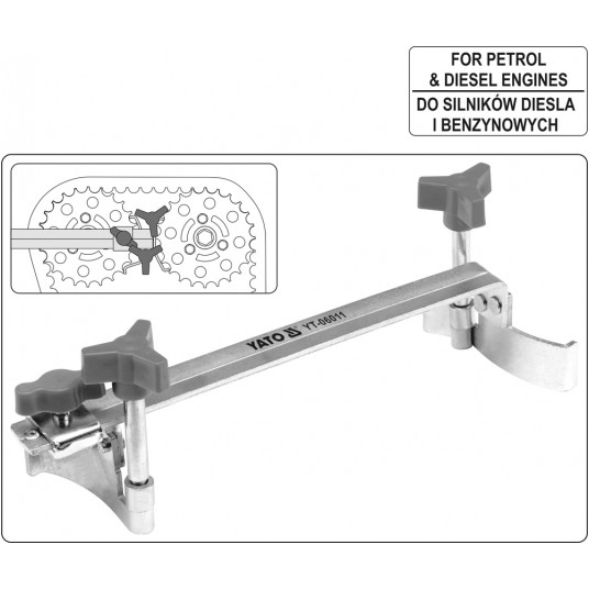 UNIWERSALNA BLOKADA WAŁKÓW ROZRZĄDU -zdjęcie numer 3
