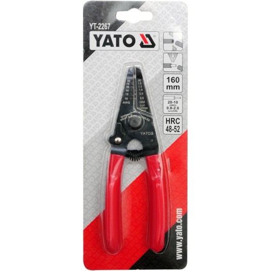 UNIWERSALNY ŚCIĄGACZ IZOLACJI 0,8-2,6MM -zdjęcie numer 4