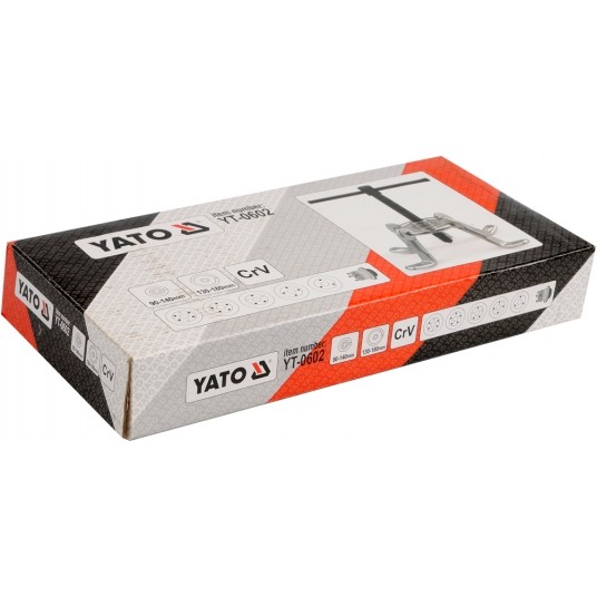 UNIWERSALNY ŚCIĄGACZ TARCZ I BĘBNÓW -zdjęcie numer 1