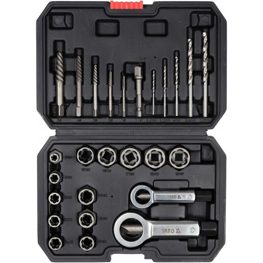 UNIWERSALNY ZESTAW DO WYKRĘCANIA -zdjęcie numer 1