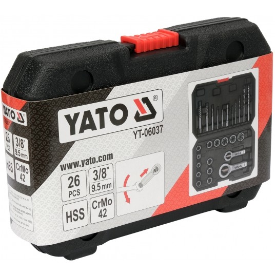 UNIWERSALNY ZESTAW DO WYKRĘCANIA -zdjęcie numer 2