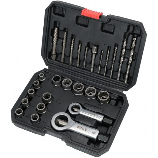 UNIWERSALNY ZESTAW DO WYKRĘCANIA -zdjęcie numer 4