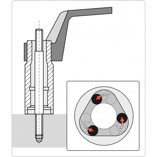 UNIWERSALNY ZESTAW WYKRĘTAKÓW 17 PCS -zdjęcie numer 6
