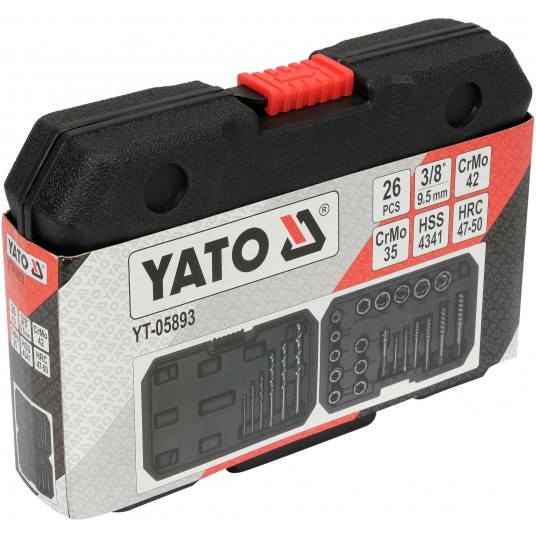 UNIWERSALNY ZESTAW WYKRĘTAKÓW -zdjęcie numer 2