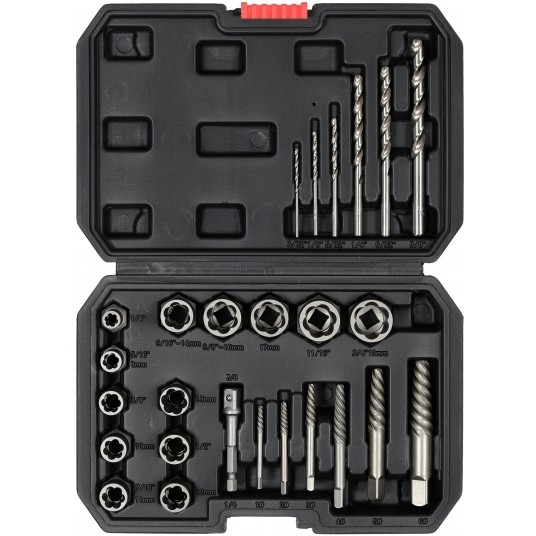 UNIWERSALNY ZESTAW WYKRĘTAKÓW -zdjęcie numer 1