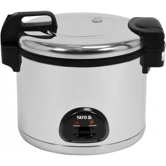 URZĄDZENIE DO GOTOWANIA RYŻU 16,5L -zdjęcie numer 1