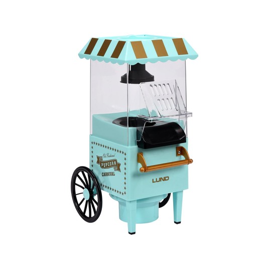 URZĄDZENIE DO POPCORNU 1200W WÓZEK -zdjęcie numer 3