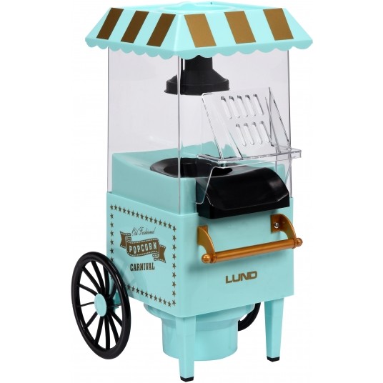 URZĄDZENIE DO POPCORNU 1200W WÓZEK -zdjęcie numer 3