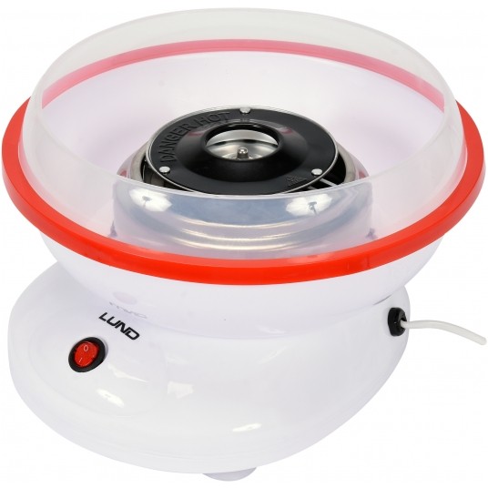 URZĄDZENIE DO WATY CUKROWEJ 450W -zdjęcie numer 2