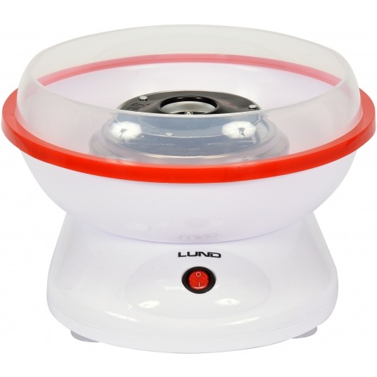 URZĄDZENIE DO WATY CUKROWEJ 450W -zdjęcie numer 1