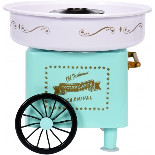 URZĄDZENIE DO WATY CUKROWEJ, WÓZEK 450W -zdjęcie numer 3