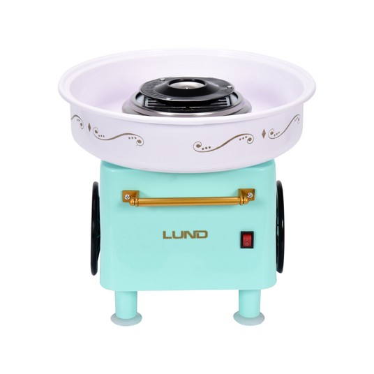 URZĄDZENIE DO WATY CUKROWEJ, WÓZEK 450W -zdjęcie numer 2