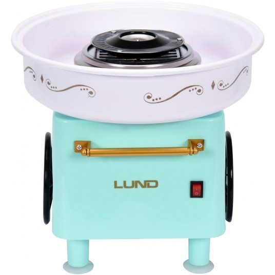 URZĄDZENIE DO WATY CUKROWEJ, WÓZEK 450W -zdjęcie numer 2