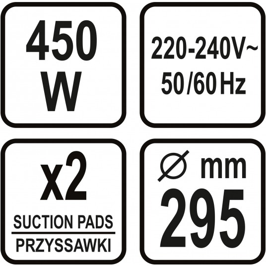 URZĄDZENIE DO WATY CUKROWEJ, WÓZEK 450W -zdjęcie numer 6