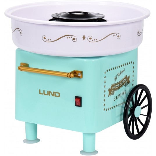 URZĄDZENIE DO WATY CUKROWEJ, WÓZEK 450W -zdjęcie numer 1