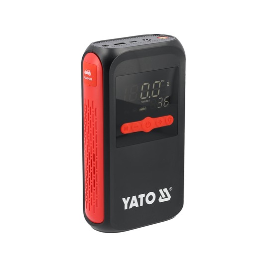 URZĄDZENIE ROZRUCHOWE KOMPR 12000 mAh -zdjęcie numer 9