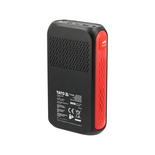URZĄDZENIE ROZRUCHOWE KOMPR 12000 mAh -zdjęcie numer 11