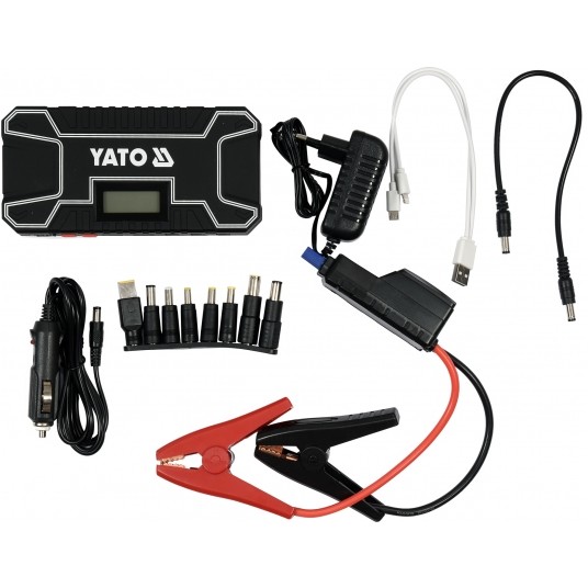 URZĄDZENIE ROZRUCHOWE/POWER BANK 12000mA -zdjęcie numer 5