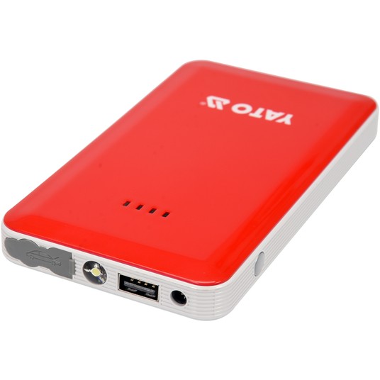 URZĄDZENIE ROZRUCHOWE/POWER BANK 7500mAh -zdjęcie numer 2