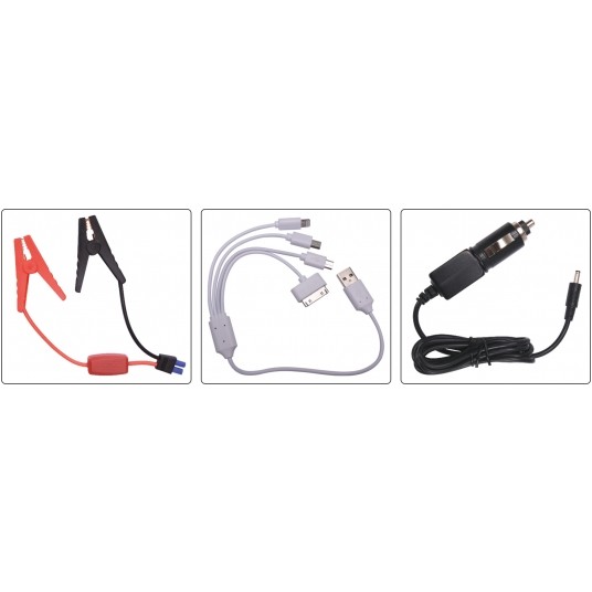 URZĄDZENIE ROZRUCHOWE/POWER BANK 7500mAh -zdjęcie numer 8