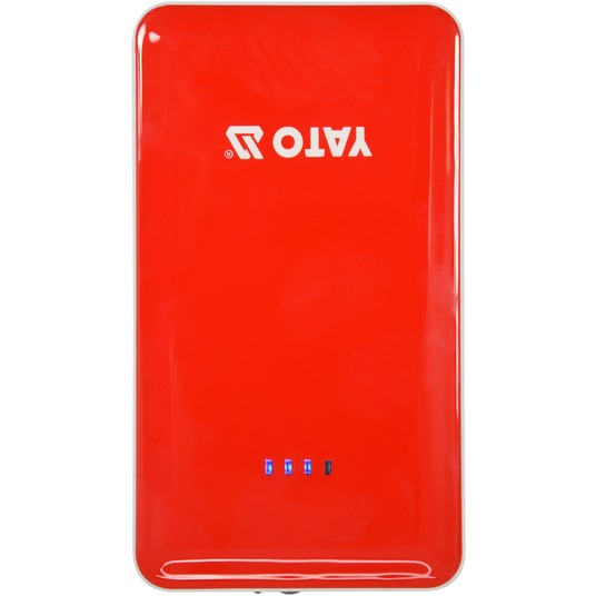 URZĄDZENIE ROZRUCHOWE/POWER BANK 7500mAh -zdjęcie numer 4