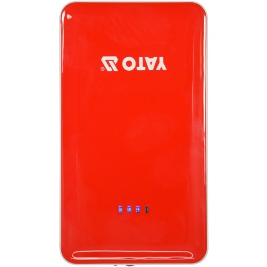 URZĄDZENIE ROZRUCHOWE/POWER BANK 7500mAh -zdjęcie numer 4