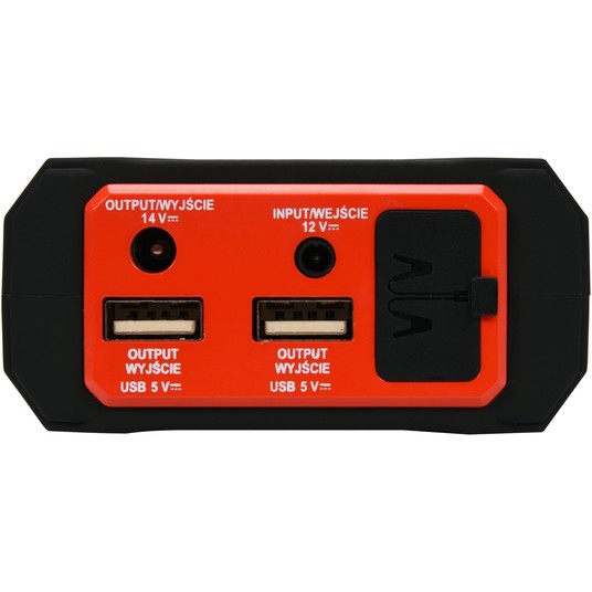 URZĄDZENIE ROZRUCHOWE/POWER BANK 9000mAh -zdjęcie numer 3