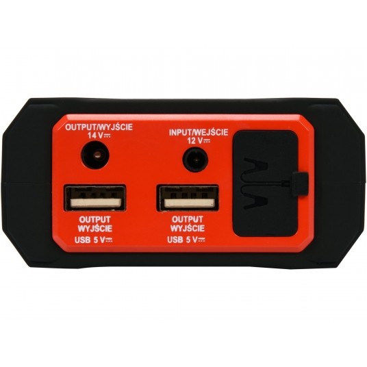 URZĄDZENIE ROZRUCHOWE/POWER BANK 9000mAh -zdjęcie numer 3