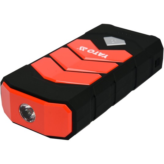URZĄDZENIE ROZRUCHOWE/POWER BANK 9000mAh -zdjęcie numer 2