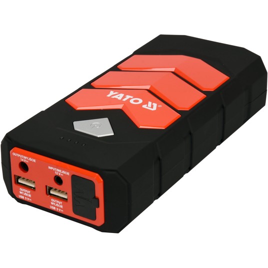 URZĄDZENIE ROZRUCHOWE/POWER BANK 9000mAh -zdjęcie numer 1