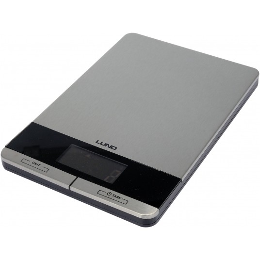 WAGA KUCHENNA S.NIERDZEWNA 15X22,5X1,5CM -zdjęcie numer 1