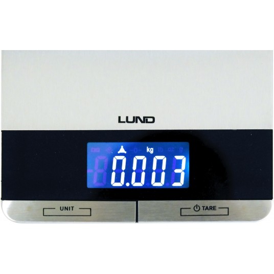 WAGA KUCHENNA S.NIERDZEWNA 15X22,5X1,5CM -zdjęcie numer 4