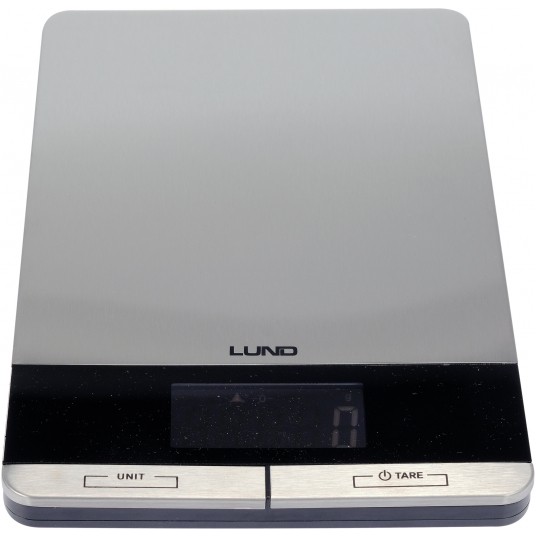 WAGA KUCHENNA S.NIERDZEWNA 15X22,5X1,5CM -zdjęcie numer 2