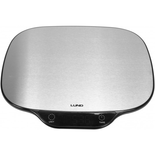 WAGA KUCHENNA S.NIERDZEWNA 27X25X1,8CM -zdjęcie numer 2