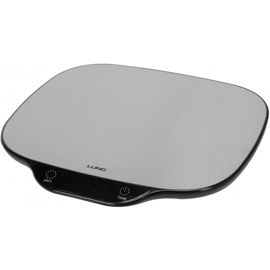 WAGA KUCHENNA S.NIERDZEWNA 27X25X1,8CM -zdjęcie numer 1