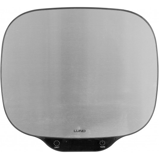 WAGA KUCHENNA S.NIERDZEWNA 27X25X1,8CM -zdjęcie numer 3