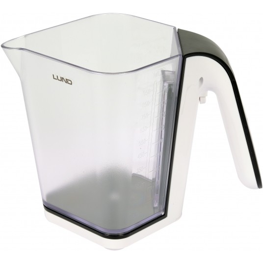 WAGA KUCHENNA Z POJEMNIKIEM 1200ML -zdjęcie numer 3