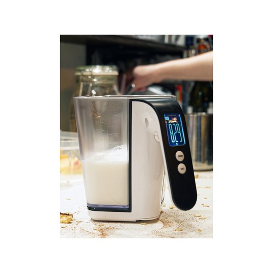 WAGA KUCHENNA Z POJEMNIKIEM 1200ML -zdjęcie numer 3