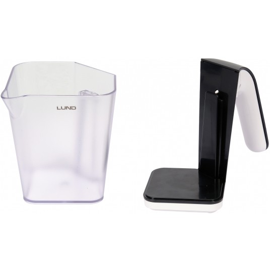 WAGA KUCHENNA Z POJEMNIKIEM 1200ML -zdjęcie numer 4