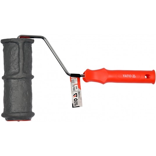 WAŁEK DO WYCISKANIA WZORÓW W TYNKU -zdjęcie numer 1