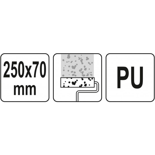 WAŁEK DO WYCISKANIA WZORÓW W TYNKU -zdjęcie numer 4
