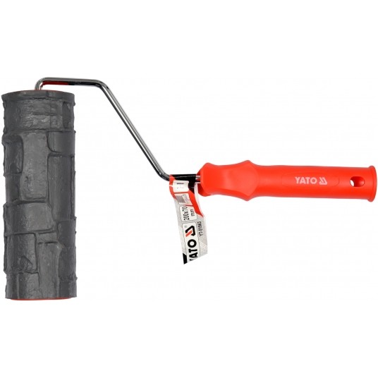 WAŁEK DO WYCISKANIA WZORÓW W TYNKU -zdjęcie numer 1