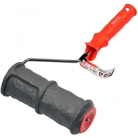 WAŁEK DO WYCISKANIA WZORÓW W TYNKU -zdjęcie numer 2