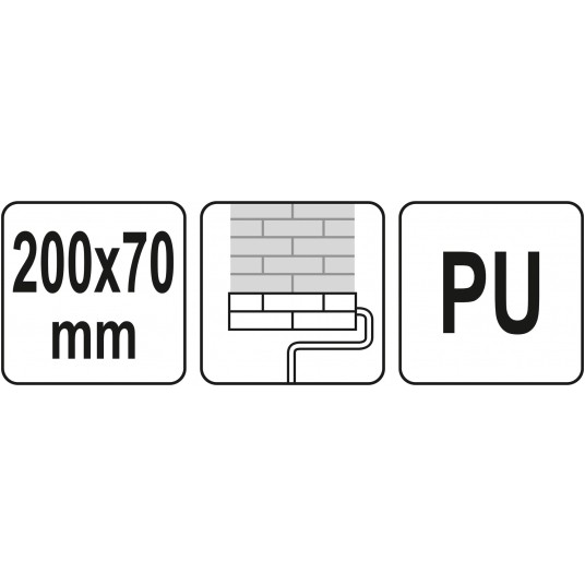 WAŁEK DO WYCISKANIA WZORÓW W TYNKU -zdjęcie numer 4