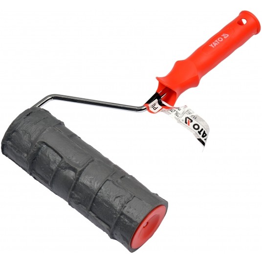 WAŁEK DO WYCISKANIA WZORÓW W TYNKU -zdjęcie numer 2