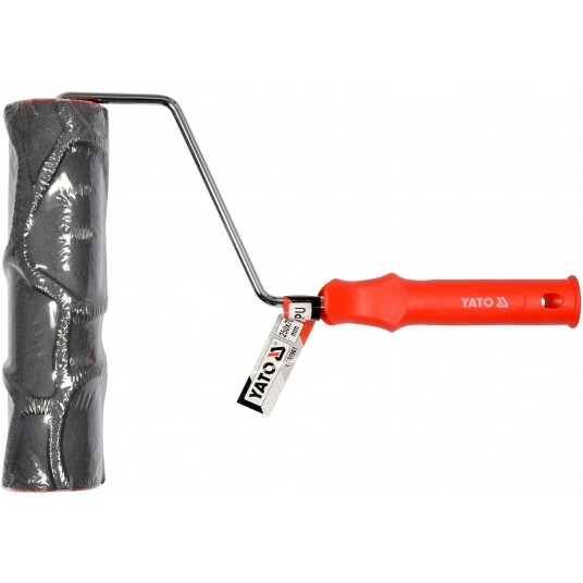 WAŁEK DO WYCISKANIA WZORÓW W TYNKU -zdjęcie numer 3