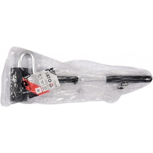 WAŁEK DOCISKOWY 75 MM Z UCHWYTEM ALUMIN. -zdjęcie numer 3