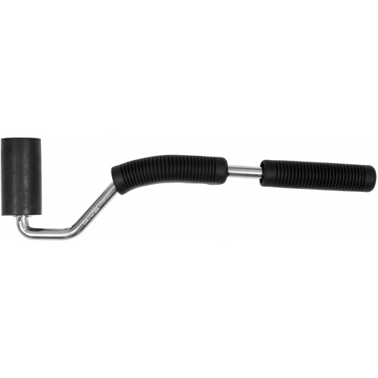 WAŁEK DOCISKOWY 75 MM Z UCHWYTEM STALOWY -zdjęcie numer 1