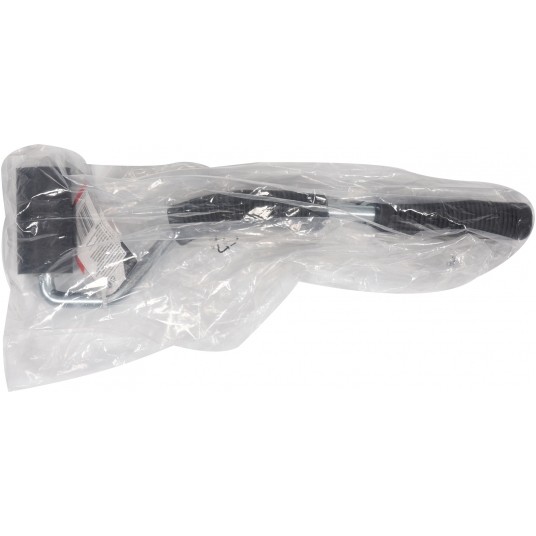 WAŁEK DOCISKOWY 75 MM Z UCHWYTEM STALOWY -zdjęcie numer 3